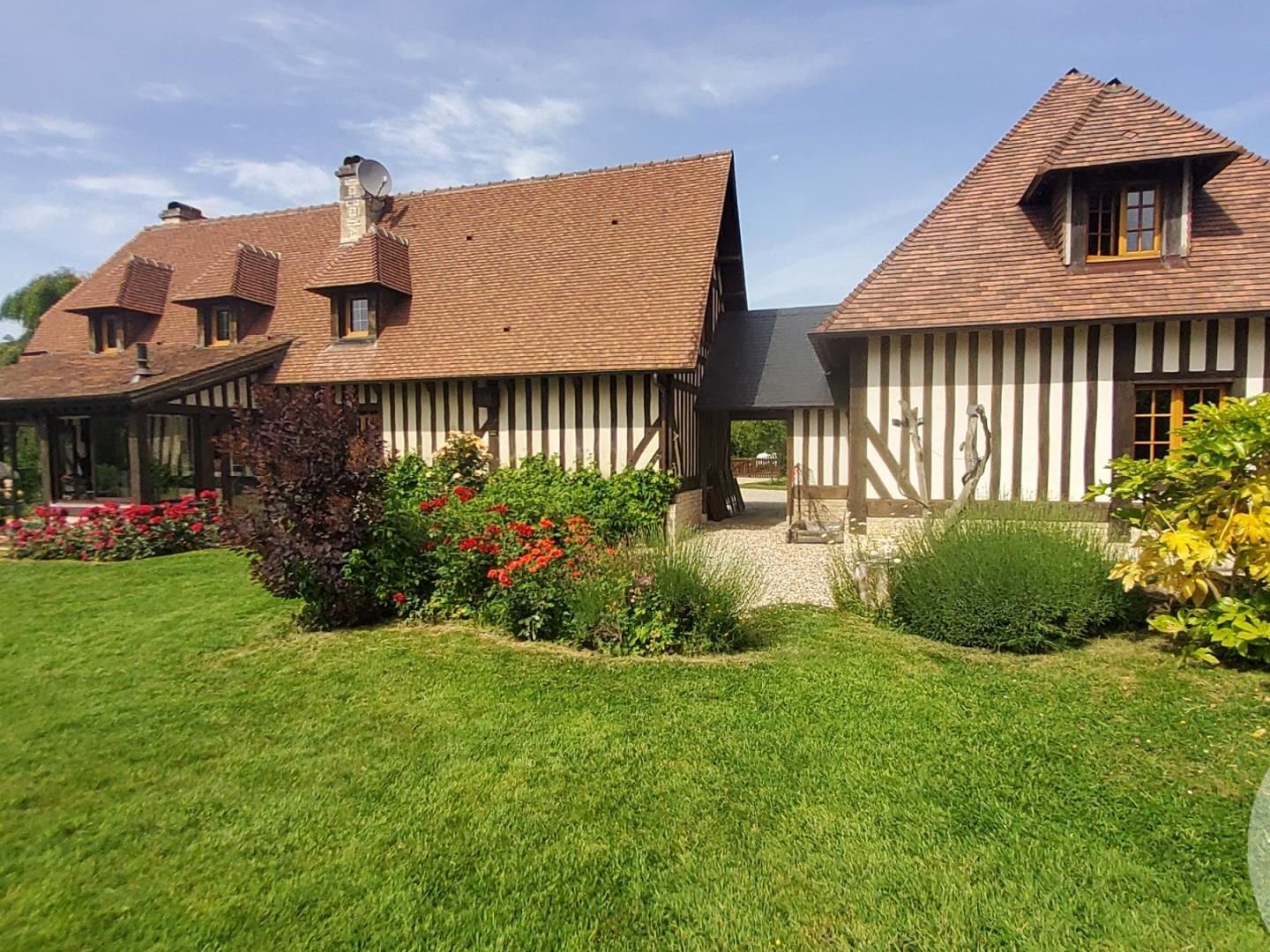 Maison à vendre - 6 pièces - 164m2 - Pont-L'évêque (14130)