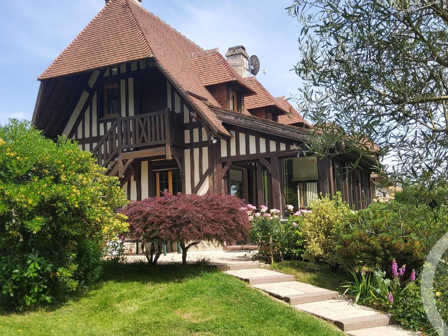 Maison à vendre - 6 pièces - 164m2 - Pont-L'évêque (14130)