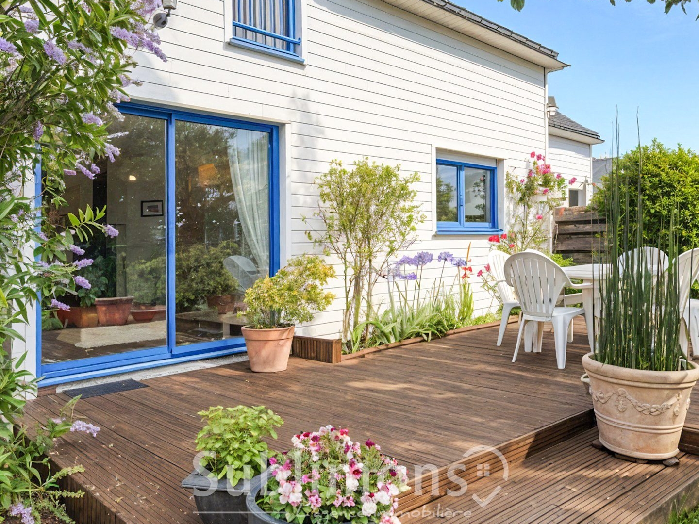 Maison à vendre - 5 pièces - 179m2 - Séné (56860)