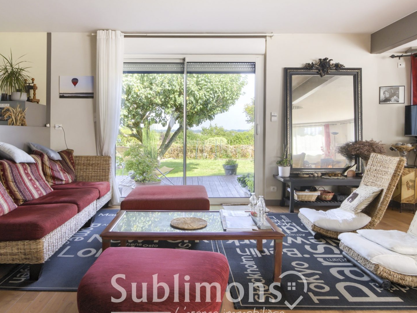 Maison à vendre - 5 pièces - 179m2 - Séné (56860)
