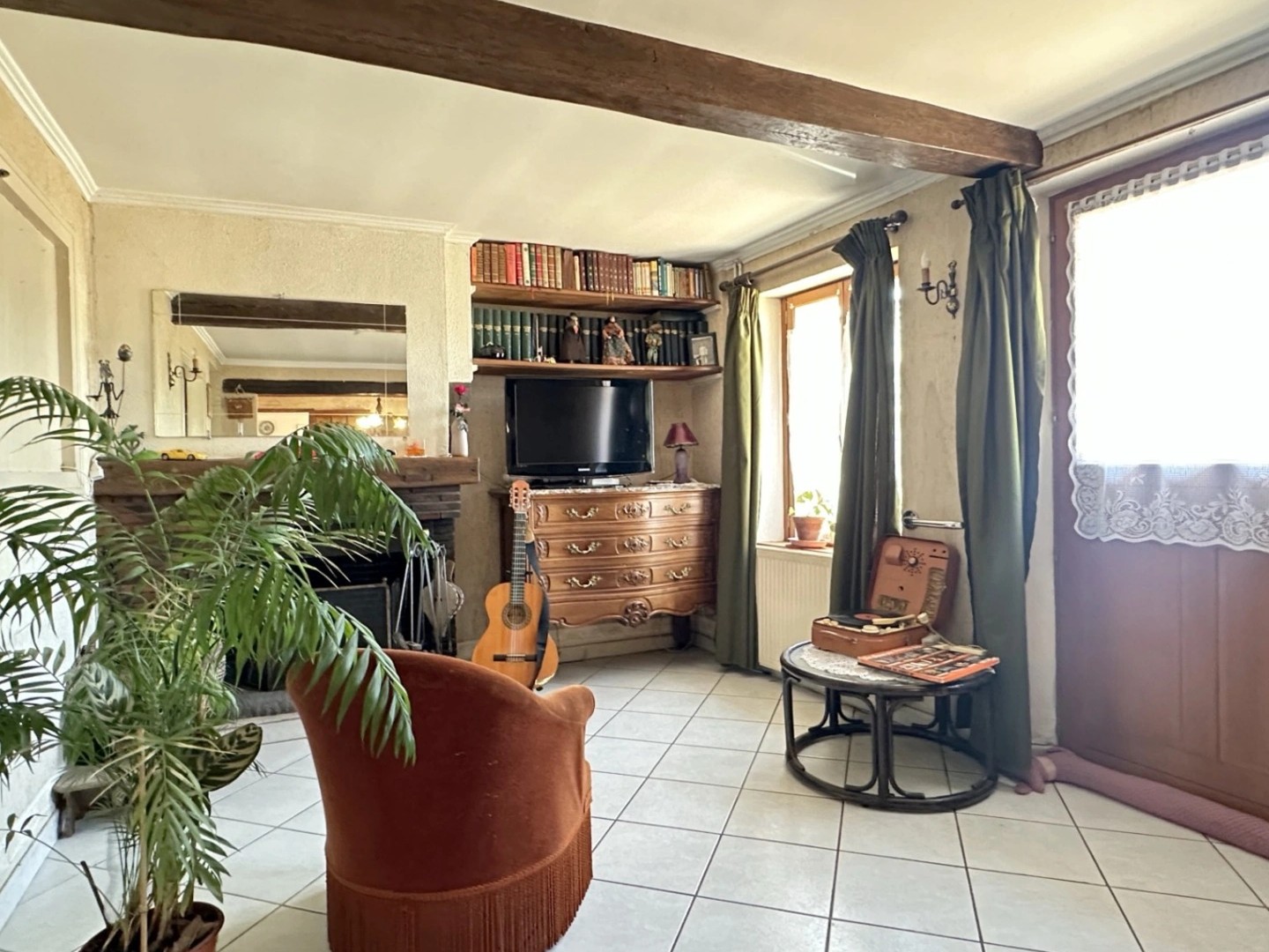 Maison à vendre - 5 pièces - 92m2 - Courville-Sur-Eure (28190)
