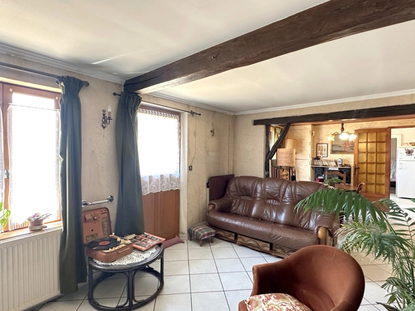 Maison à vendre - 5 pièces - 92m2 - Courville-Sur-Eure (28190)