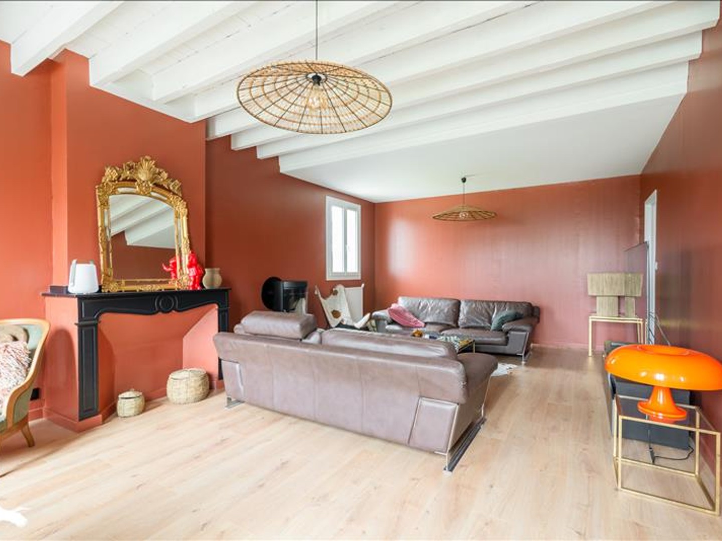 Maison à vendre - 5 pièces - 159m2 - Aussonne (31840)