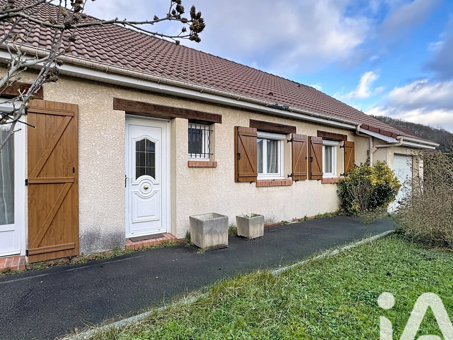 Maison à vendre - 4 pièces - 82m2 - Montville (76710)