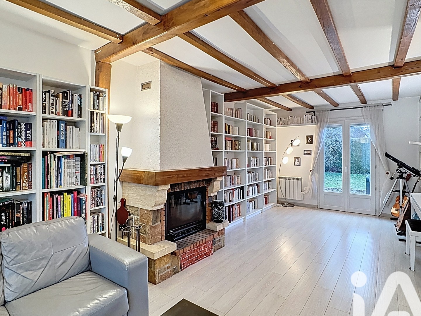 Maison à vendre - 4 pièces - 82m2 - Montville (76710)