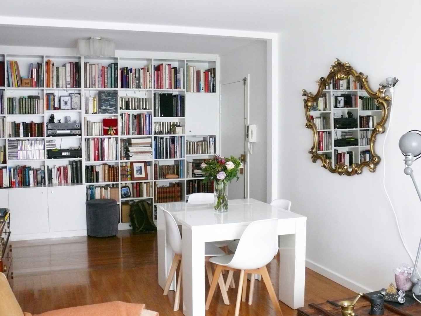 Appartement à vendre - 3 pièces - 78m2 - Paris 3e (75003)