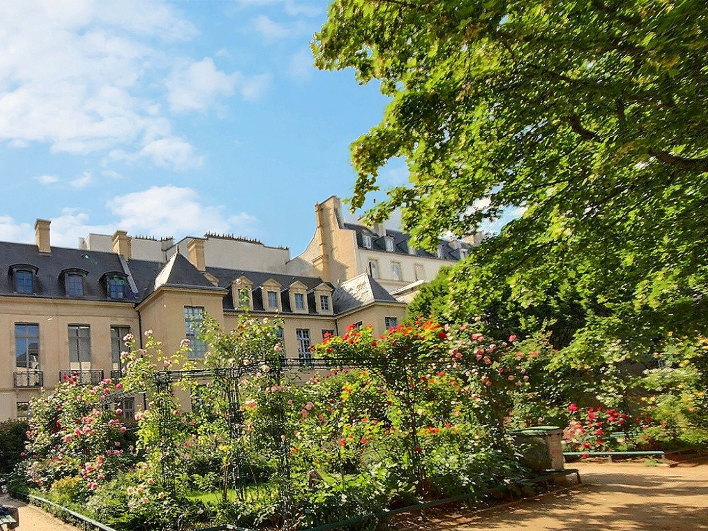 Appartement à vendre - 3 pièces - 78m2 - Paris 3e (75003)