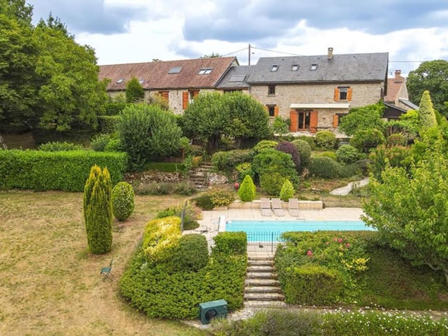Maison 26 pièces 466 m²
