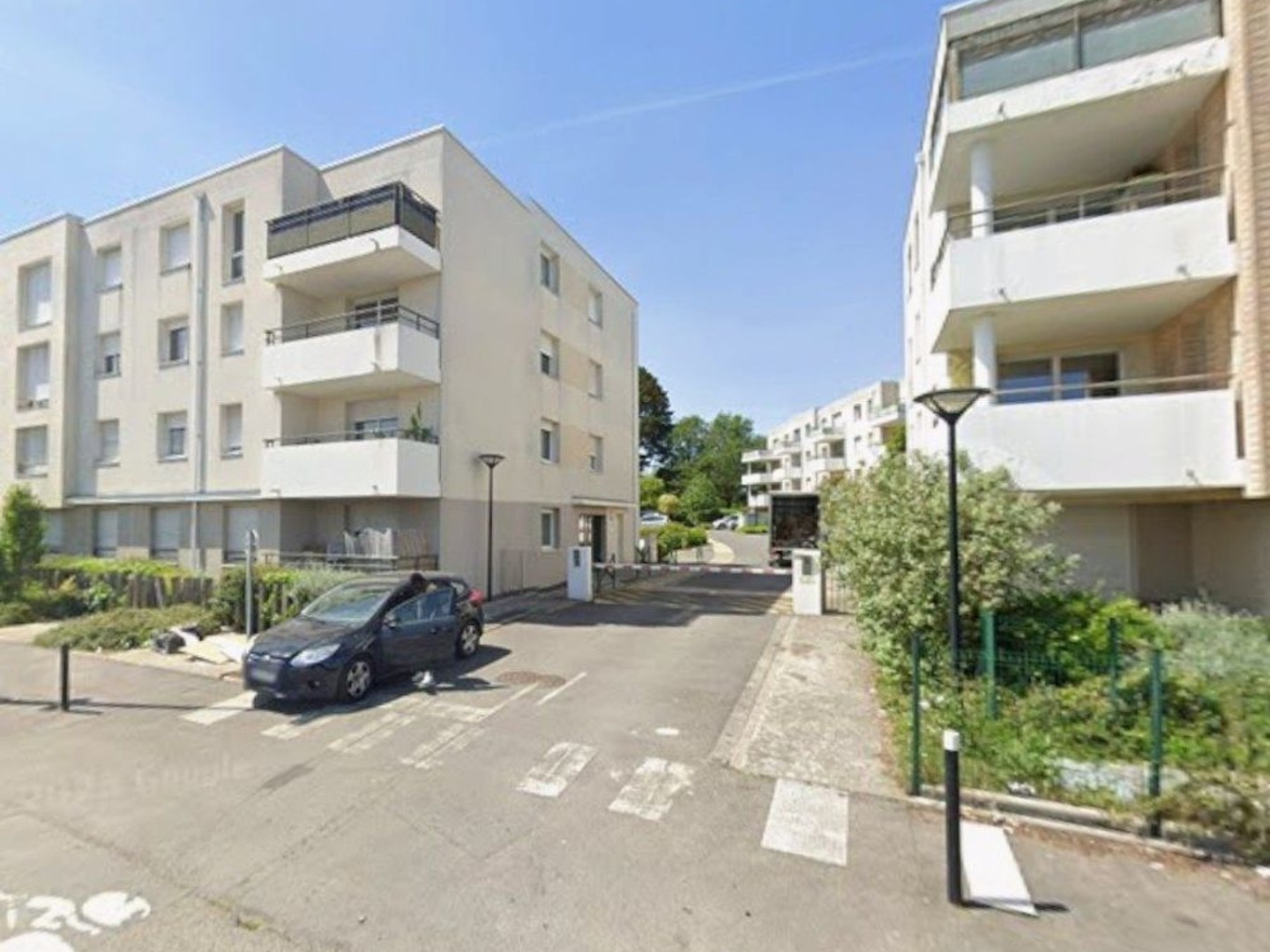 Appartement à vendre - 3 pièces - 64m2 - Saint-Herblain (44800)