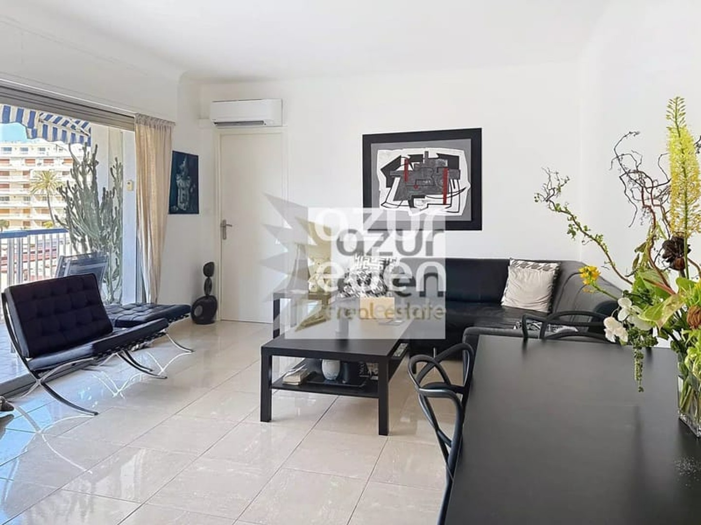 Appartement à vendre - 2 pièces - 51m2 - Cannes (06400)