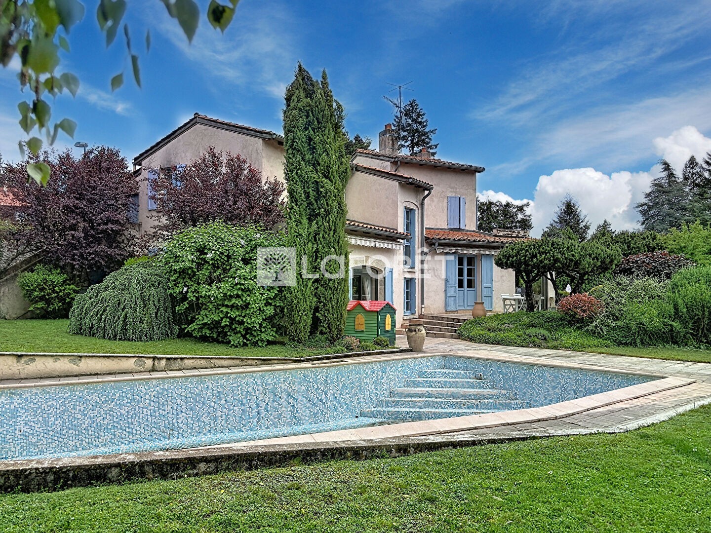 Maison à vendre - 7 pièces - 173m2 - Espaly-Saint-Marcel (43000)