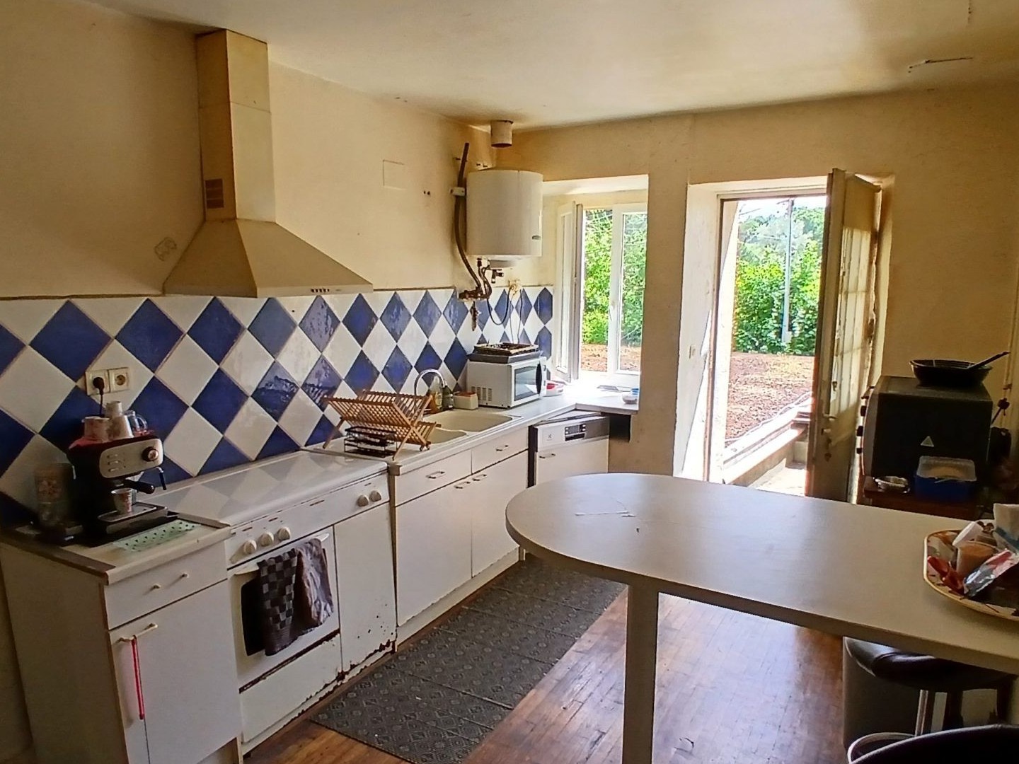 Appartement à vendre - 4 pièces - 50m2 - Périgueux (24000)