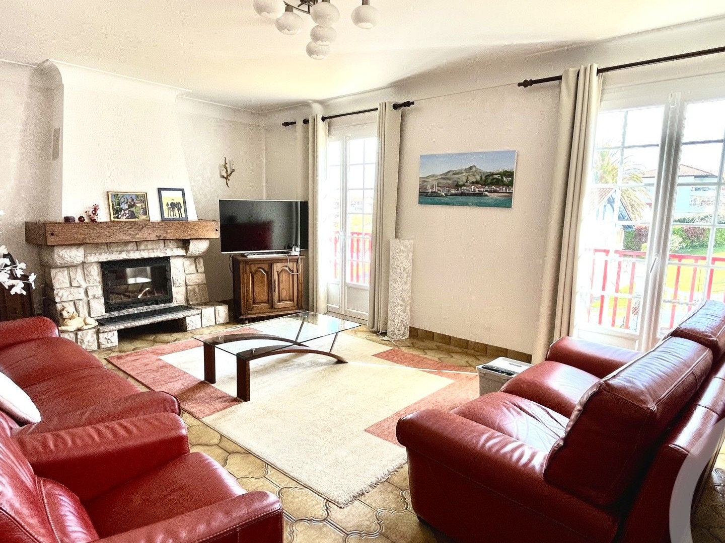 Maison à vendre - 9 pièces - 213m2 - Ciboure (64500)