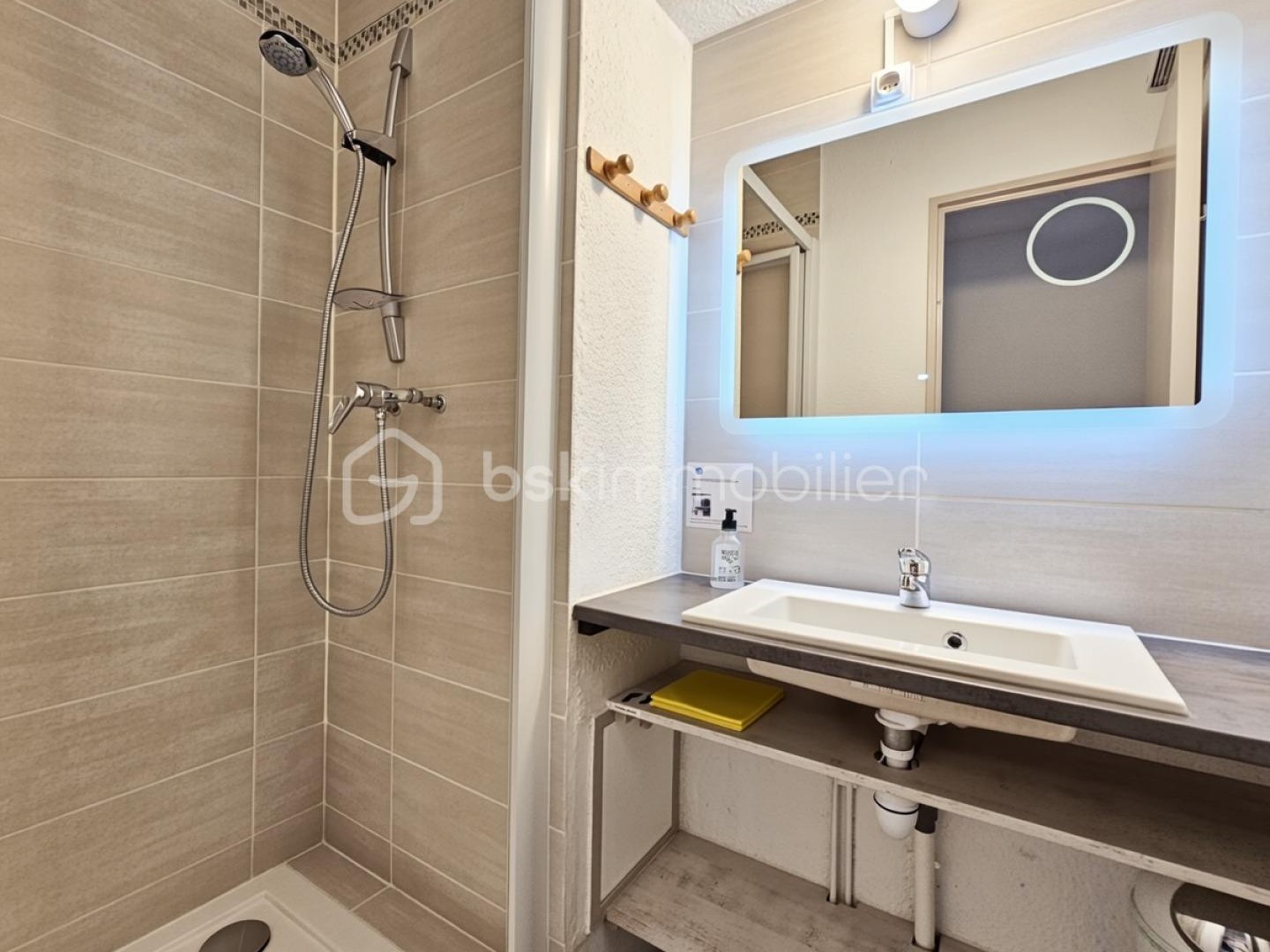 Appartement à vendre - 1 pièce - 21m2 - Allos (04260)