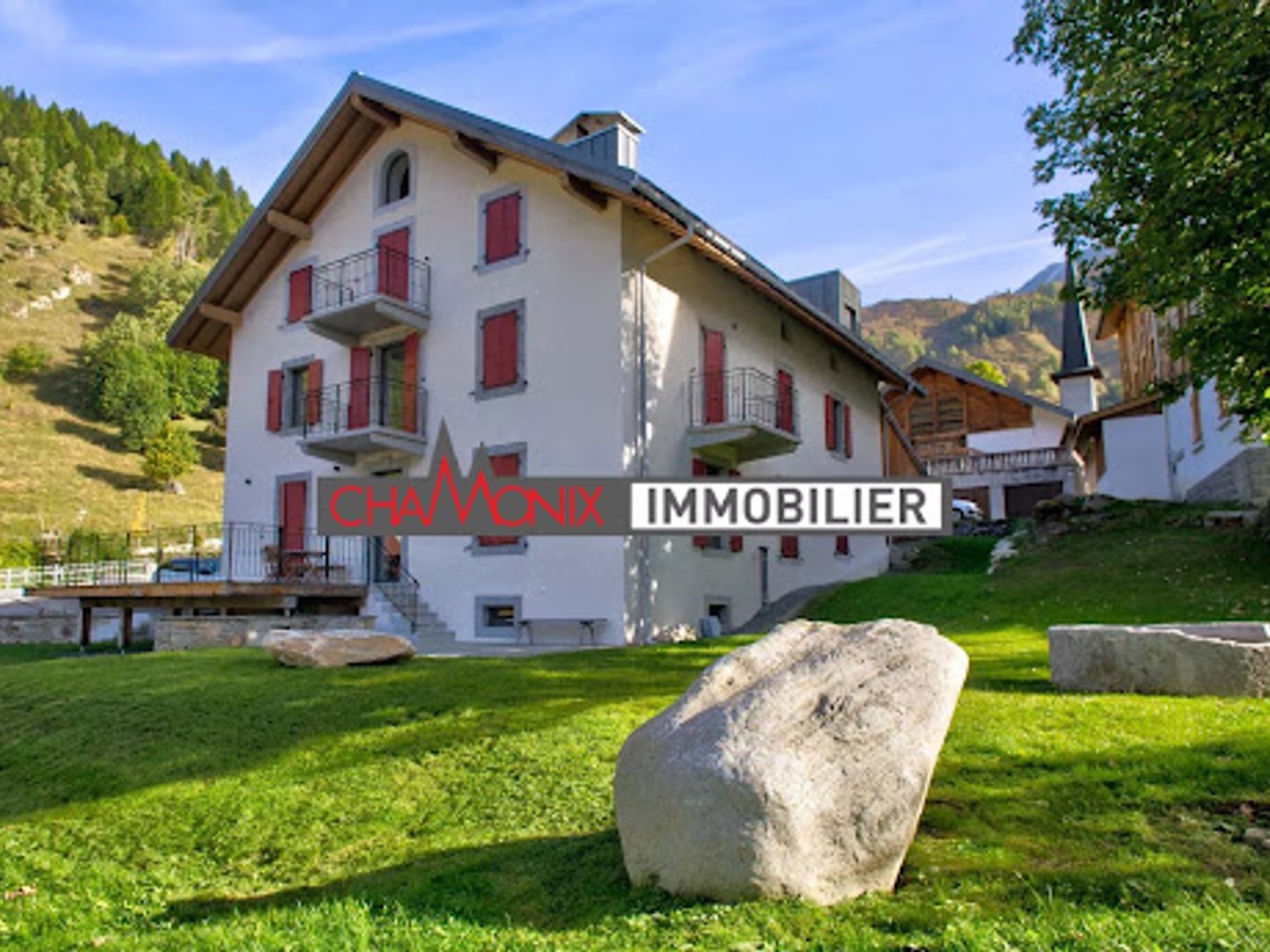 Appartement 4 pièces 80 m²
