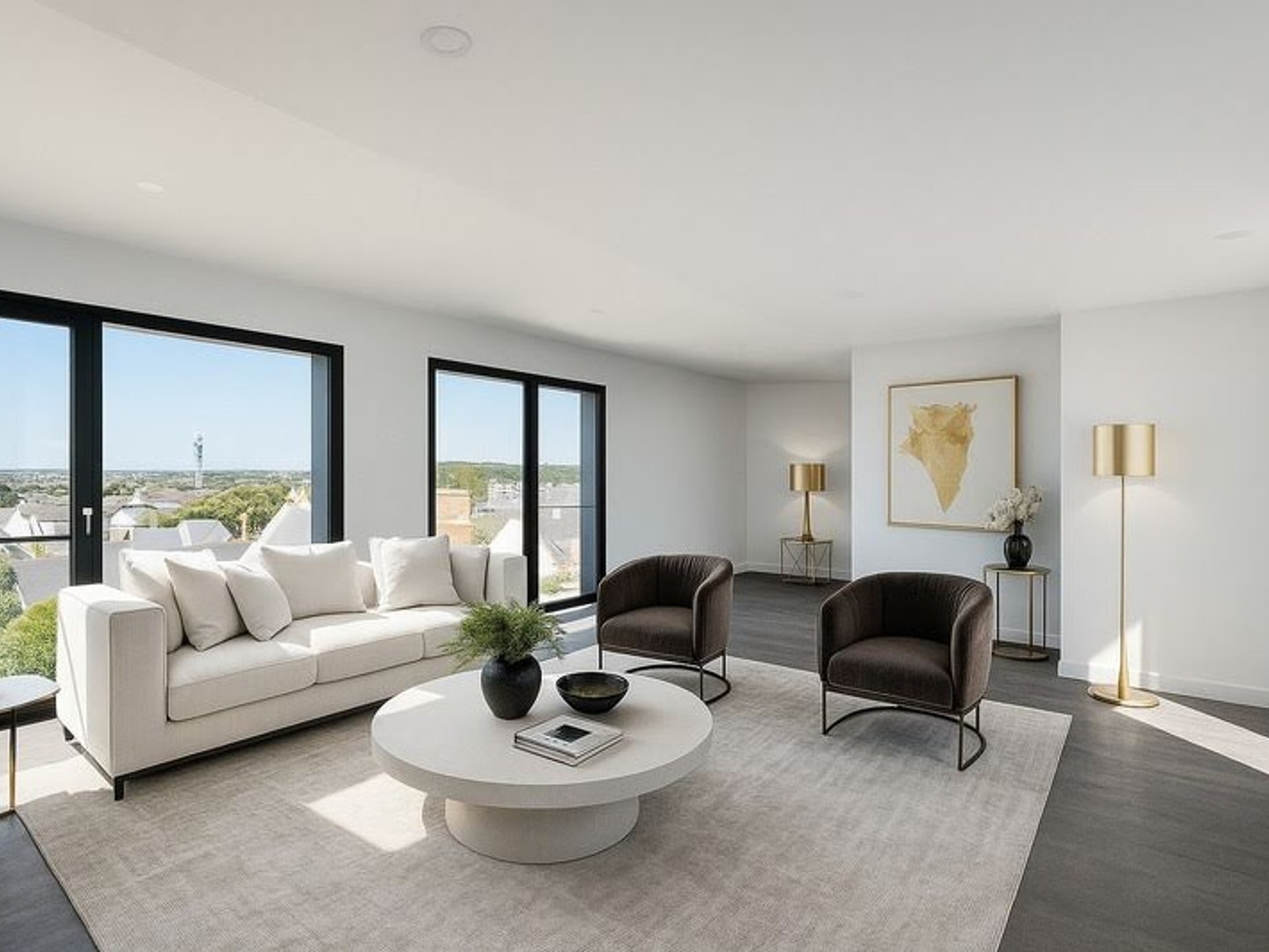 Appartement à vendre - 6 pièces - 183m2 - Crozon (29160)