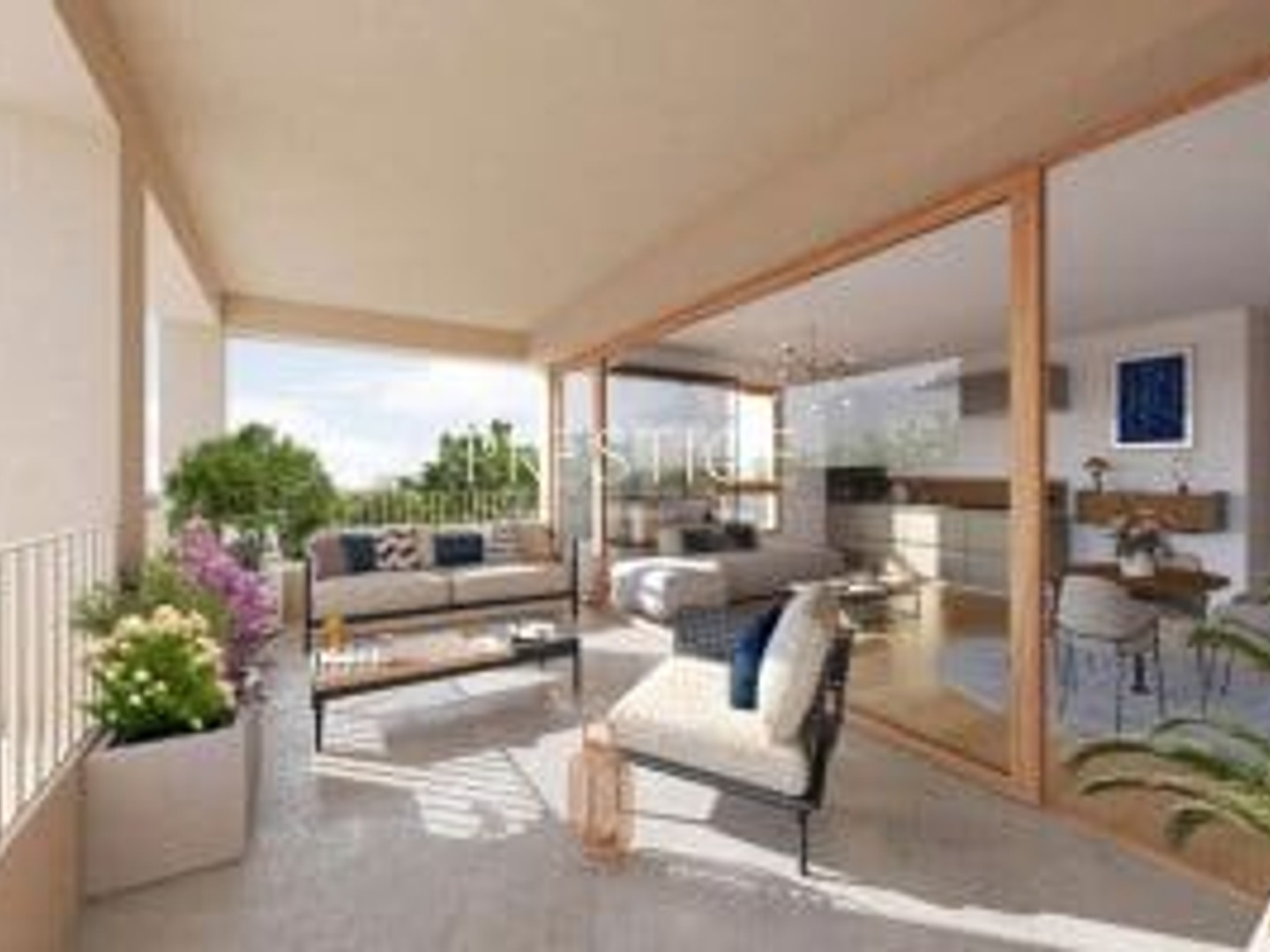 Appartement 5 pièces 112 m²