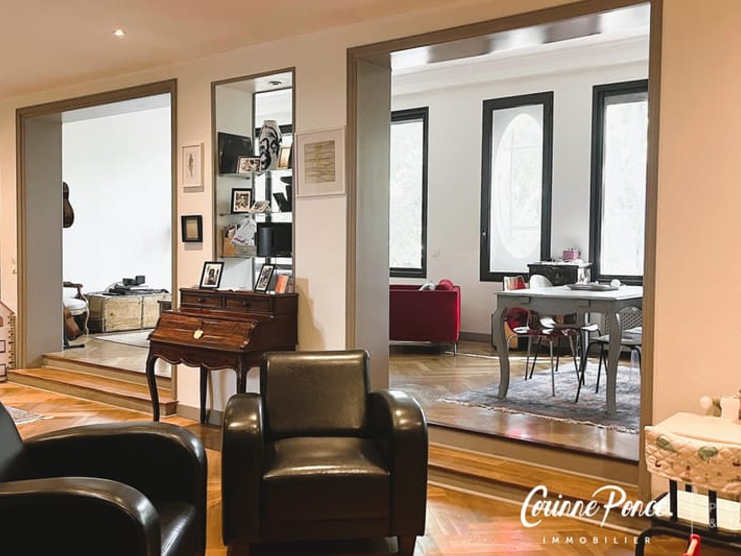 Appartement à vendre - 6 pièces - 175m2 - Nîmes (30000)