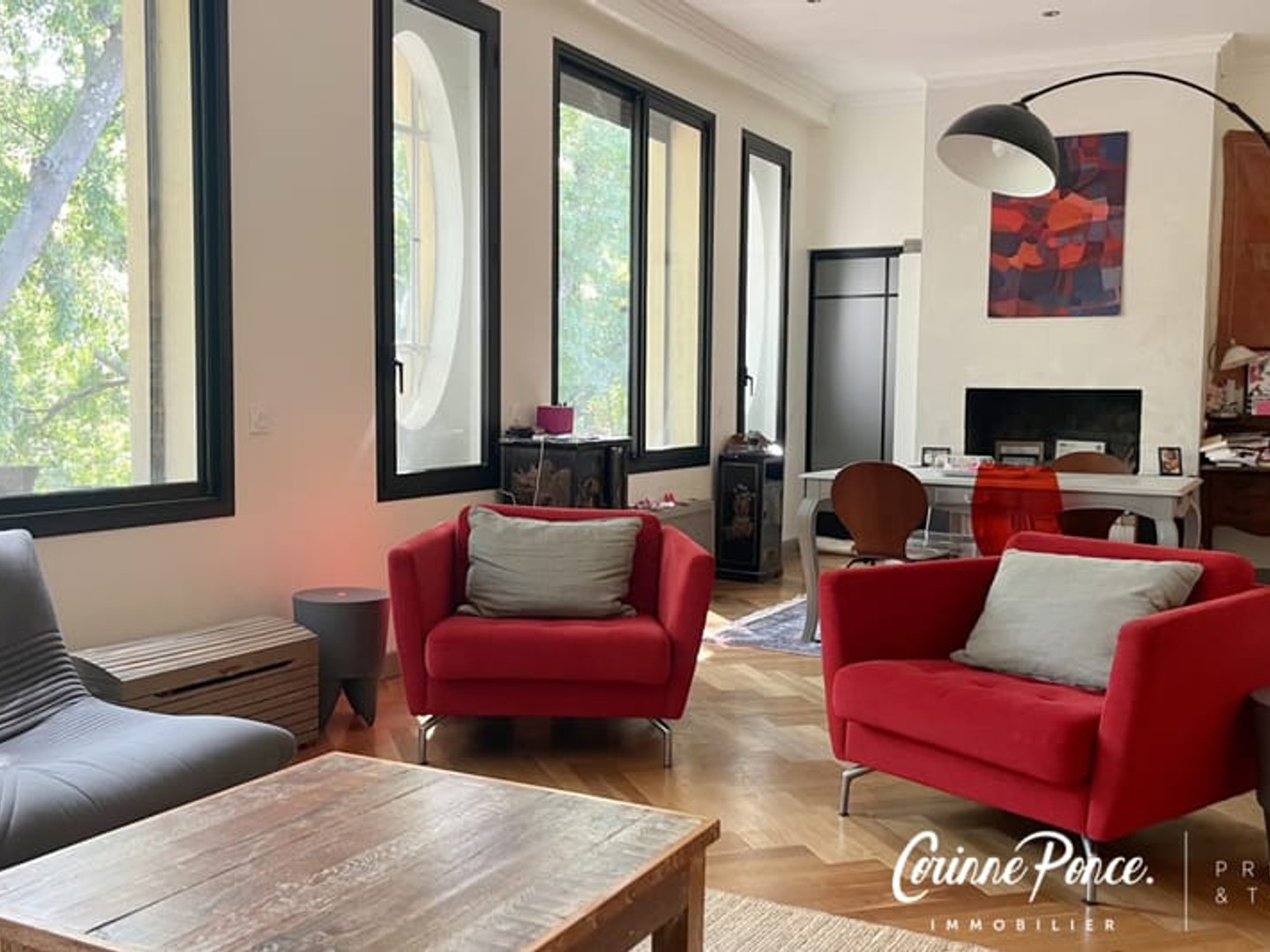 Appartement à vendre - 6 pièces - 175m2 - Nîmes (30000)