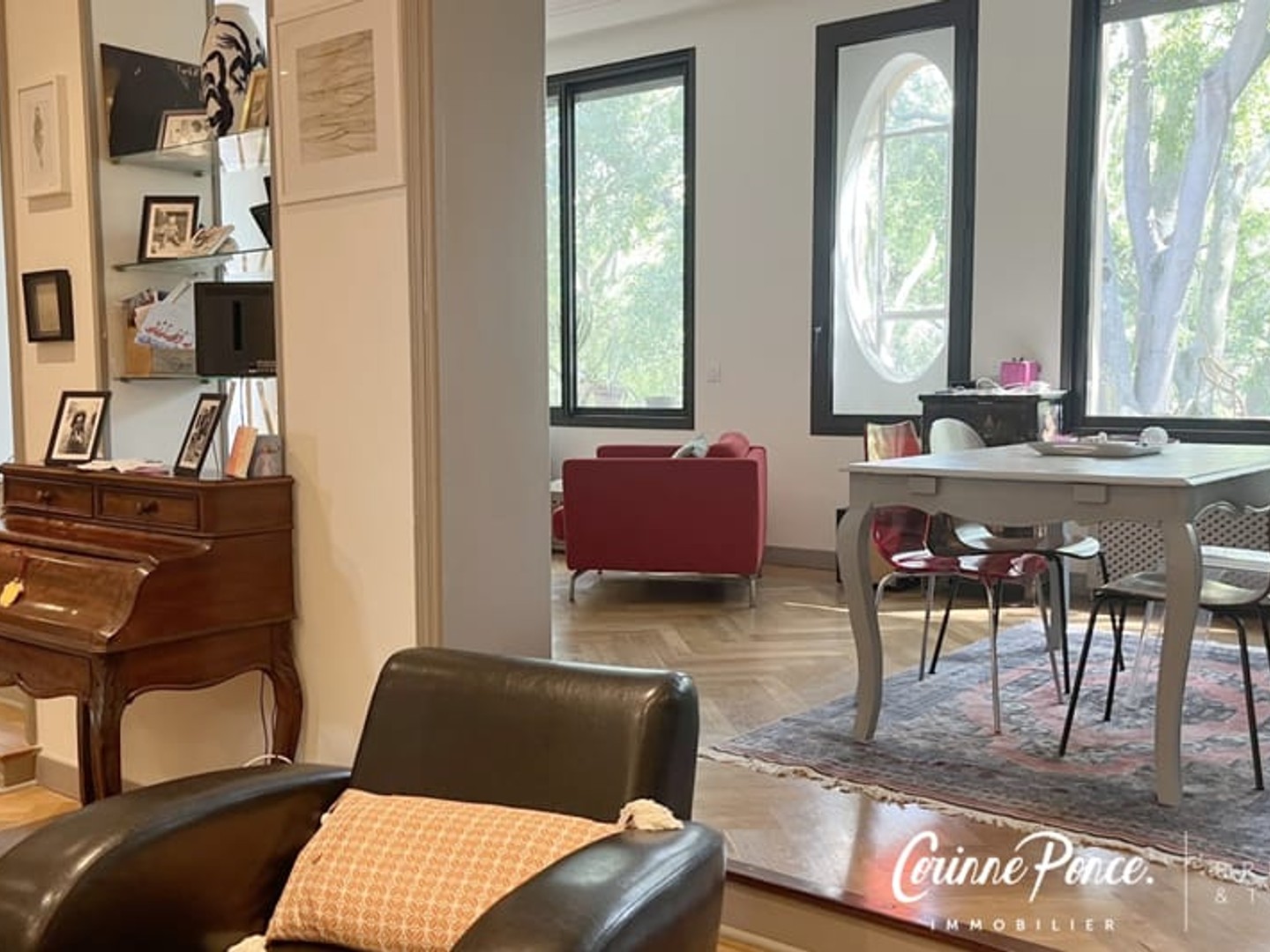 Appartement à vendre - 6 pièces - 175m2 - Nîmes (30000)