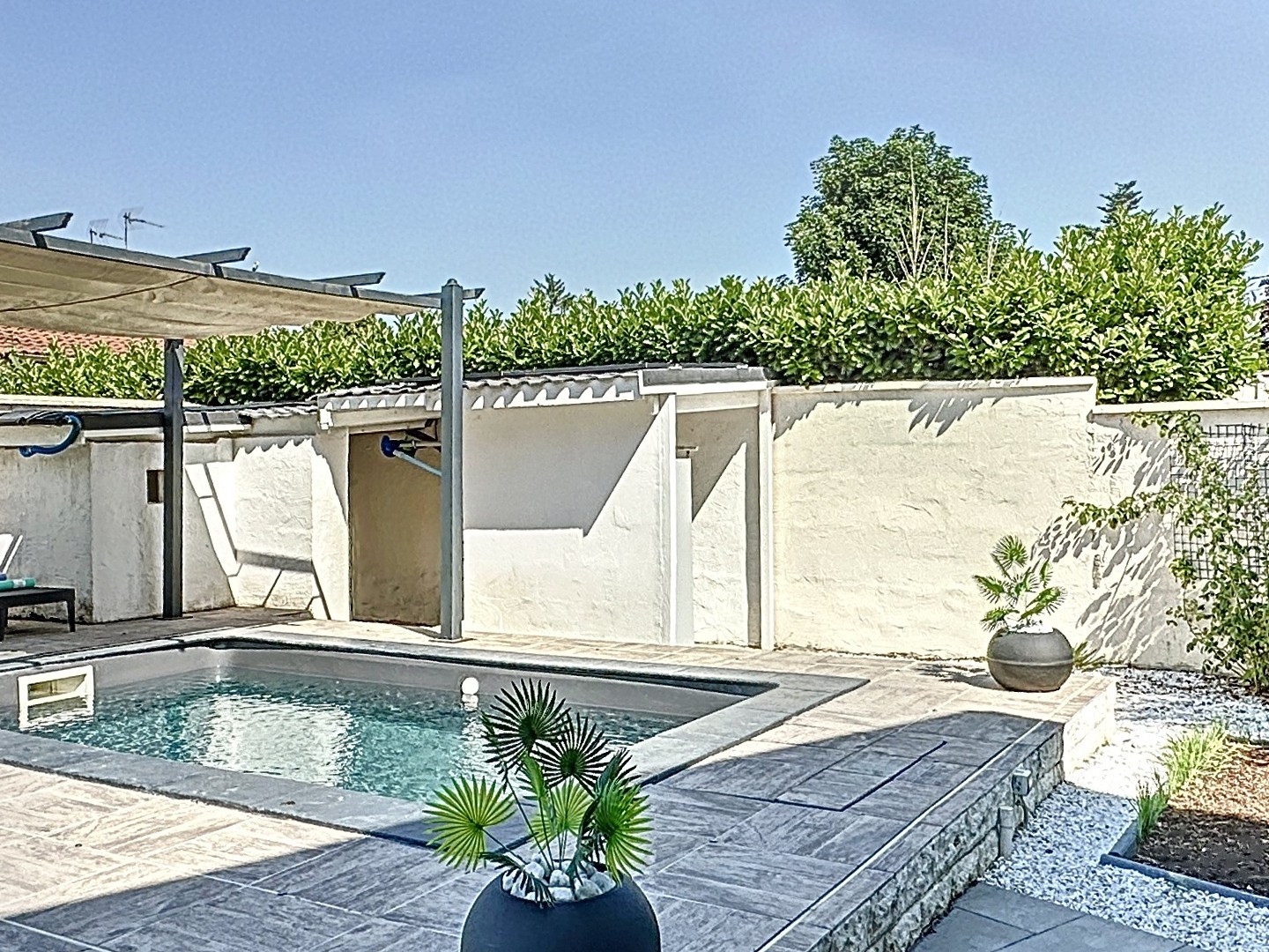 Maison à vendre - 5 pièces - 135m2 - Saint-Fons (69190)