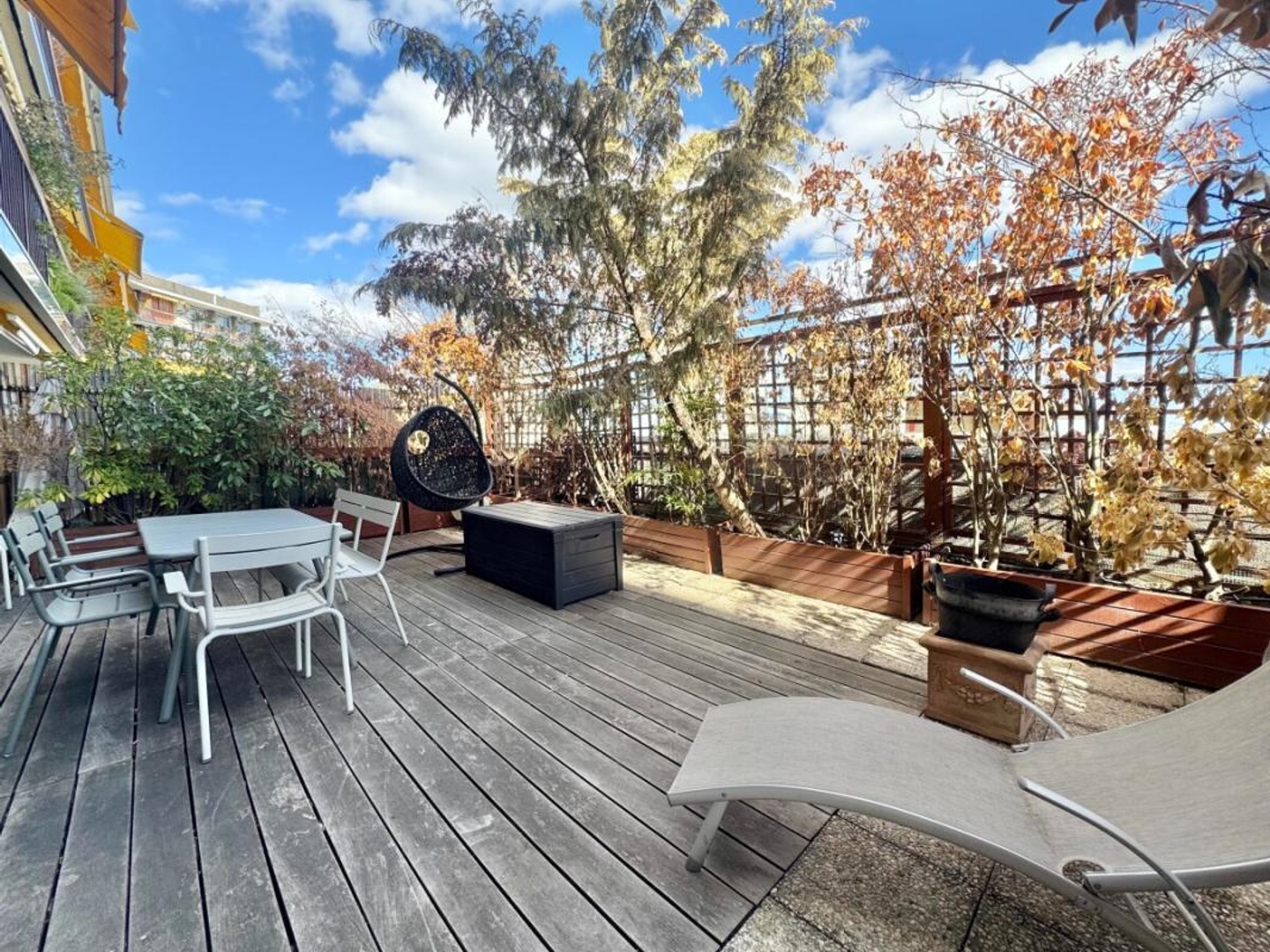 Appartement à vendre - 4 pièces - 89m2 - Boulogne-Billancourt (92100)