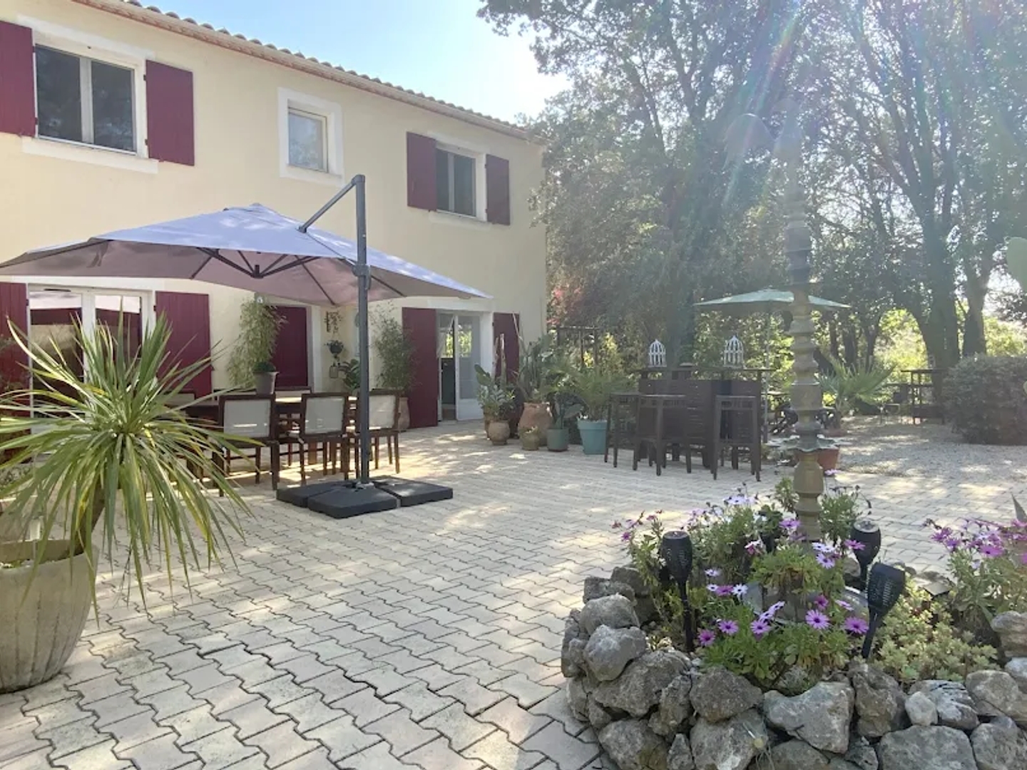 Maison à vendre - 10 pièces - 270m2 - Uzès (30700)