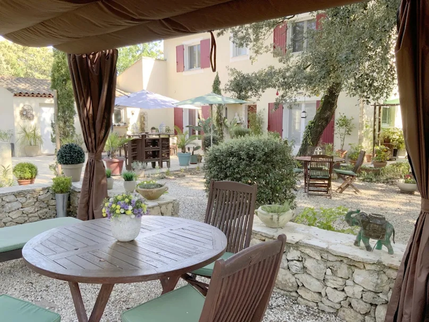 Maison à vendre - 10 pièces - 270m2 - Uzès (30700)