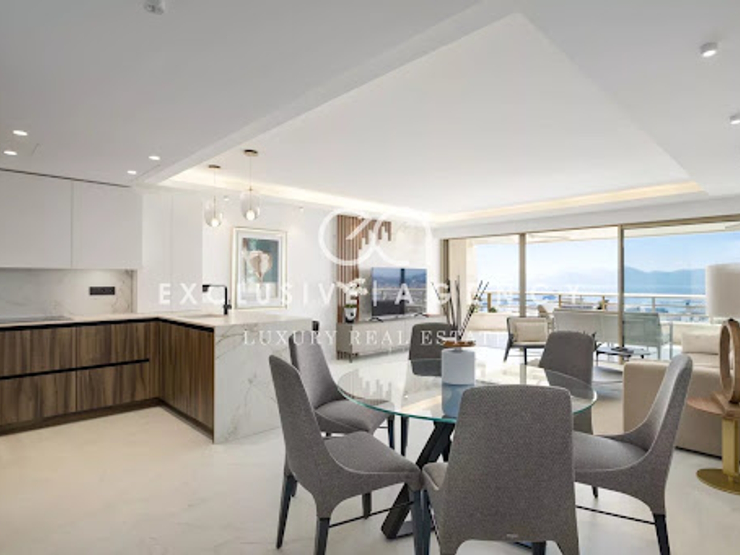 Appartement à vendre - 4 pièces - 92m2 - Cannes (06400)