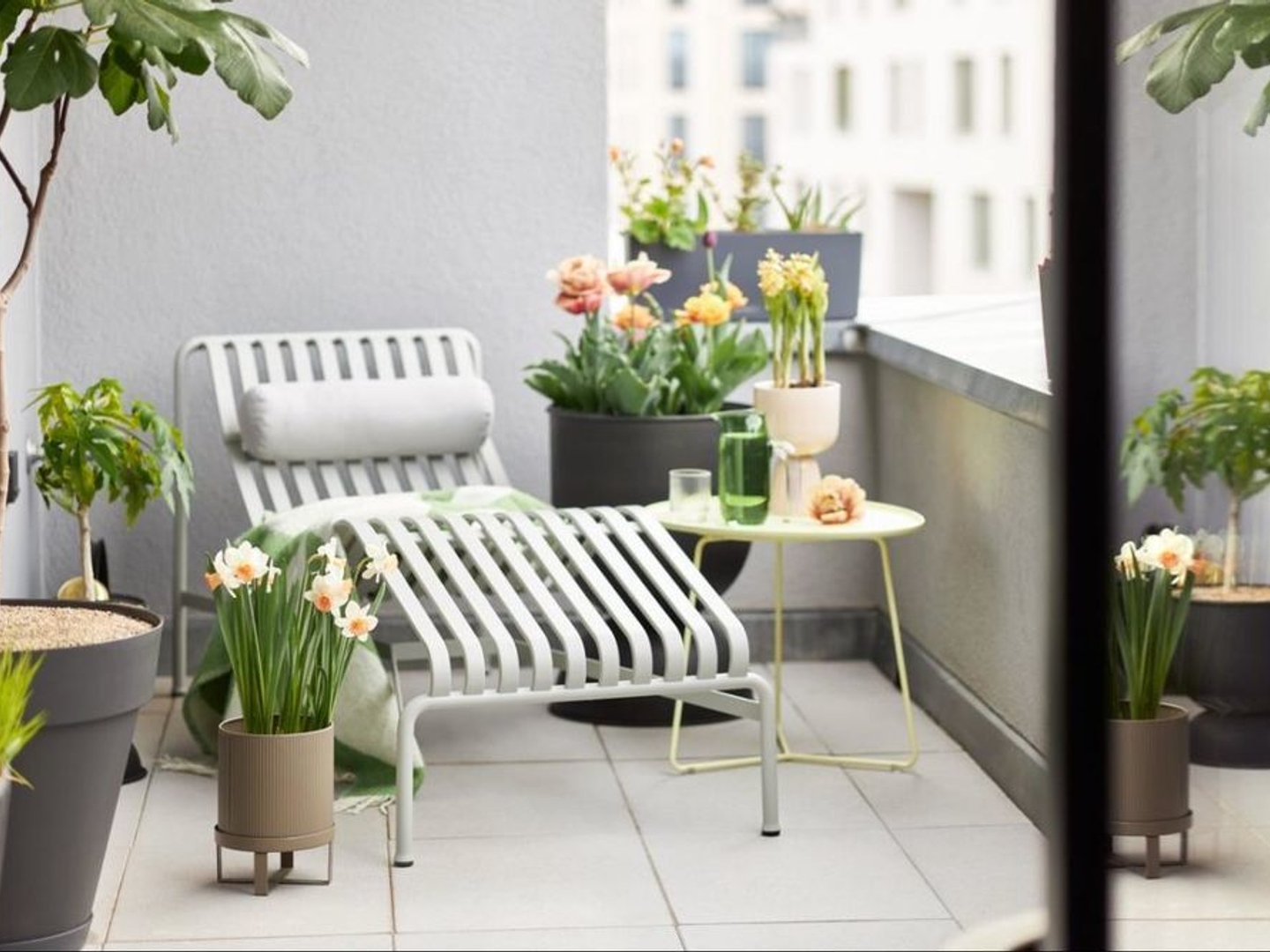 Appartement T3 de 63m² à Toulouse