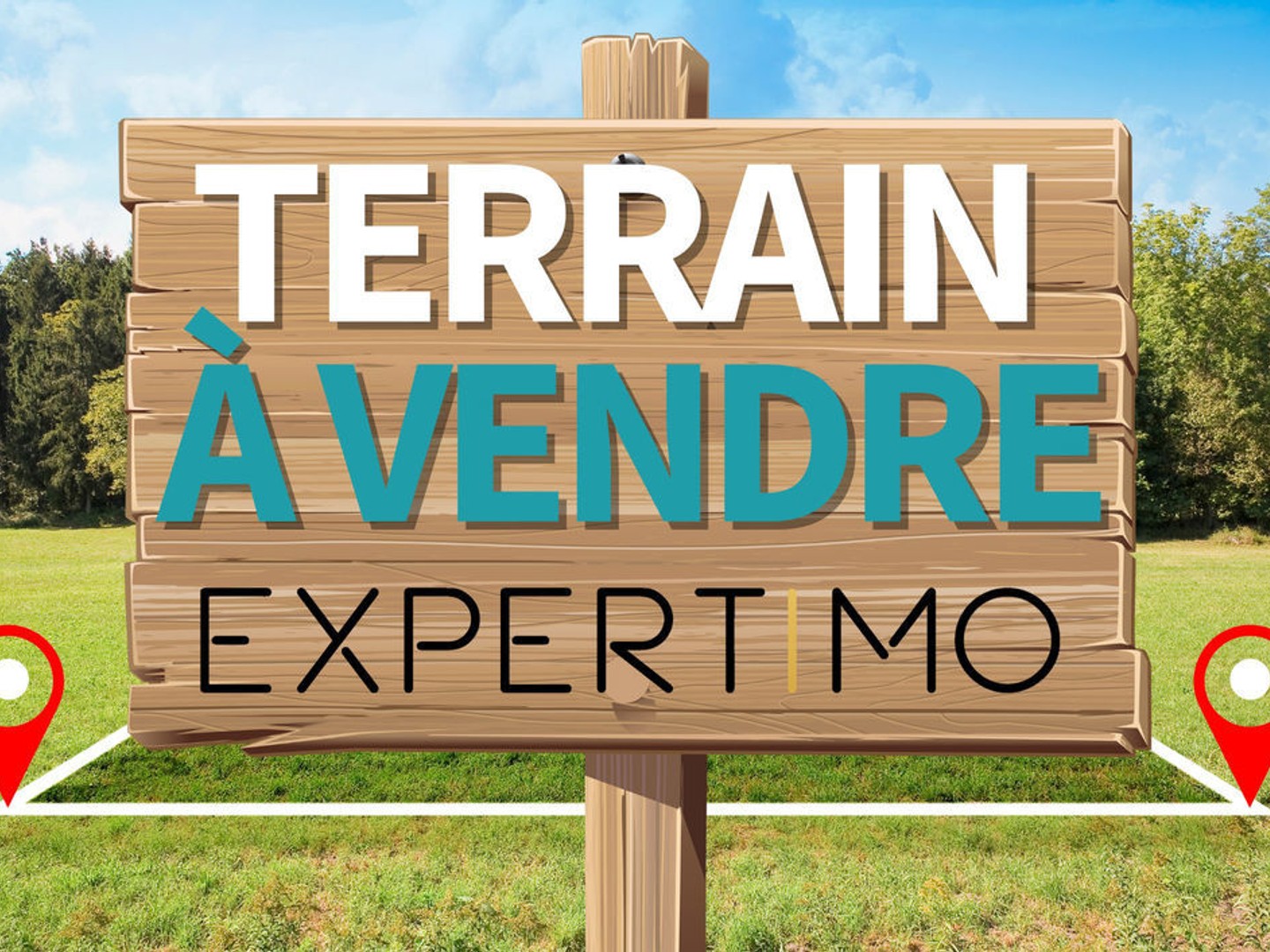 Terrain à vendre - 482m2 - Vadenay (51400)