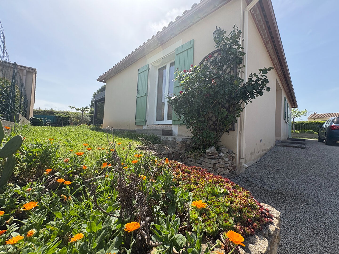 Maison à vendre - 5 pièces - 117m2 - Cavanac (11570)