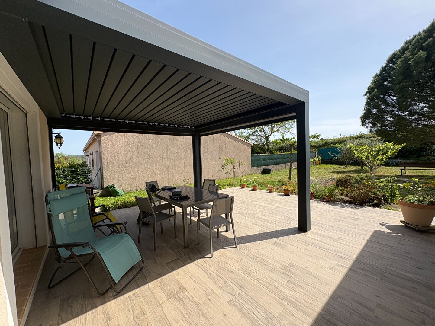 Maison à vendre - 5 pièces - 117m2 - Cavanac (11570)