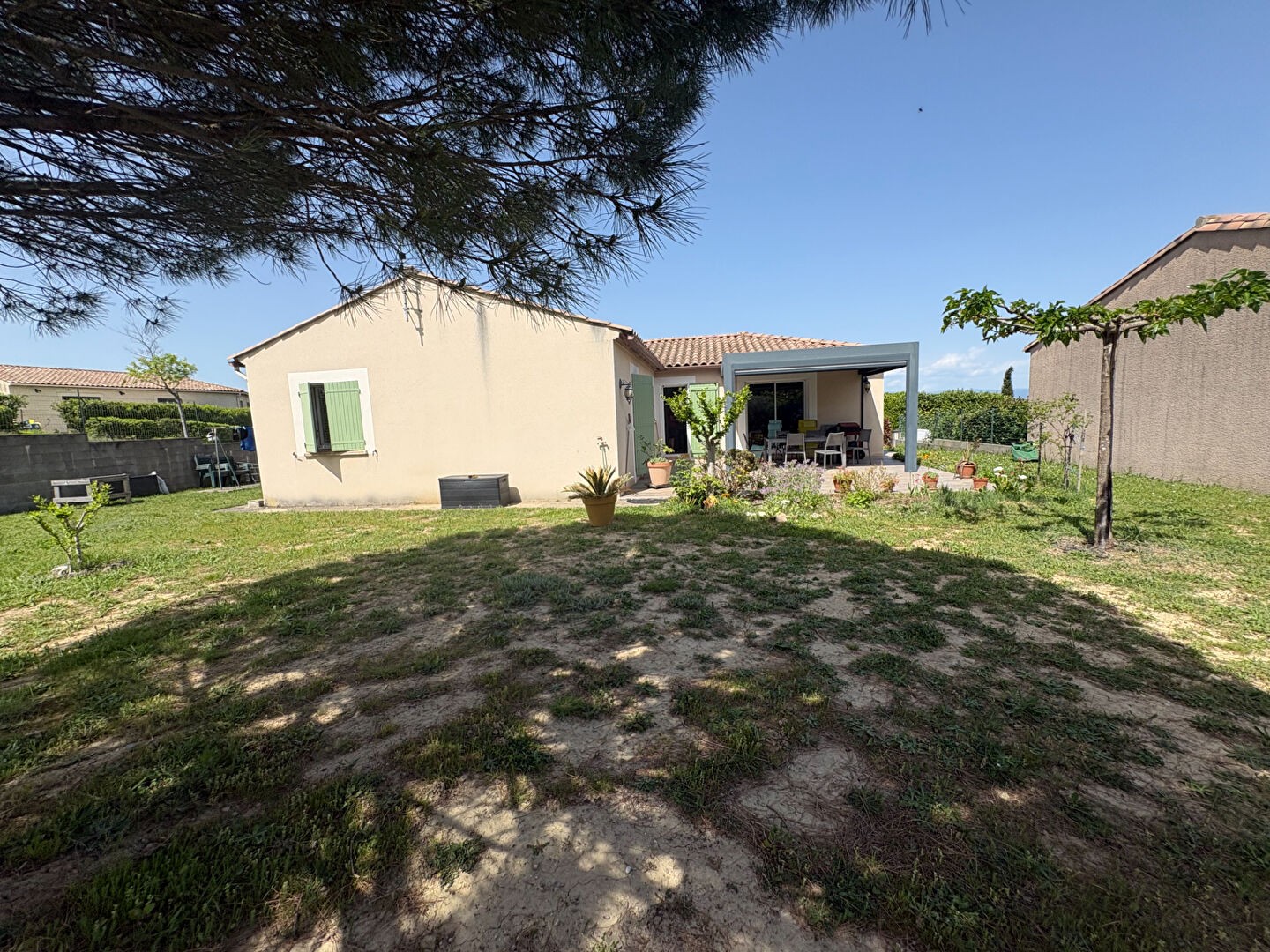 Maison à vendre - 5 pièces - 117m2 - Cavanac (11570)