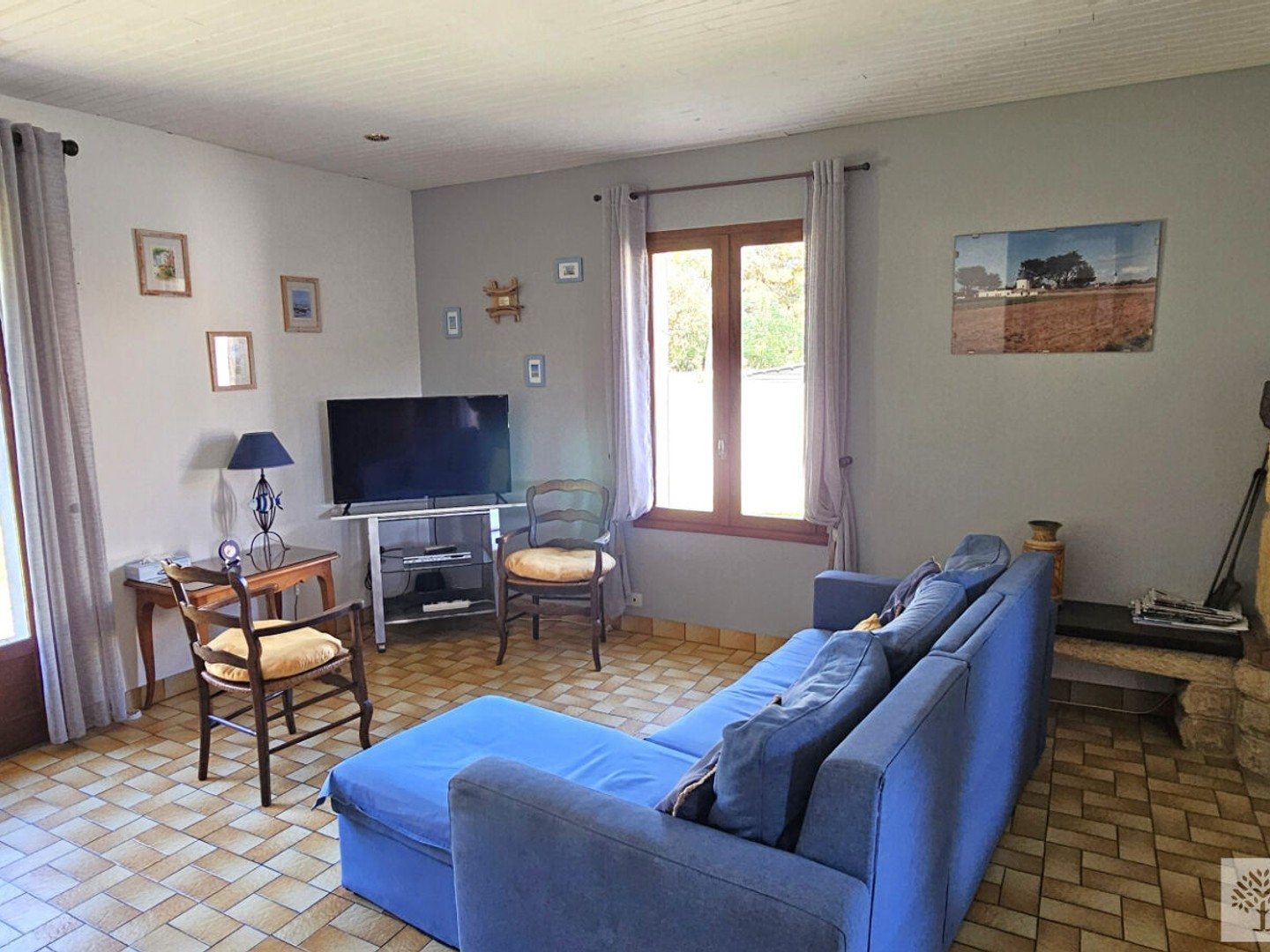 Maison à vendre - 3 pièces - 70m2 - Ars-En-Ré (17590)
