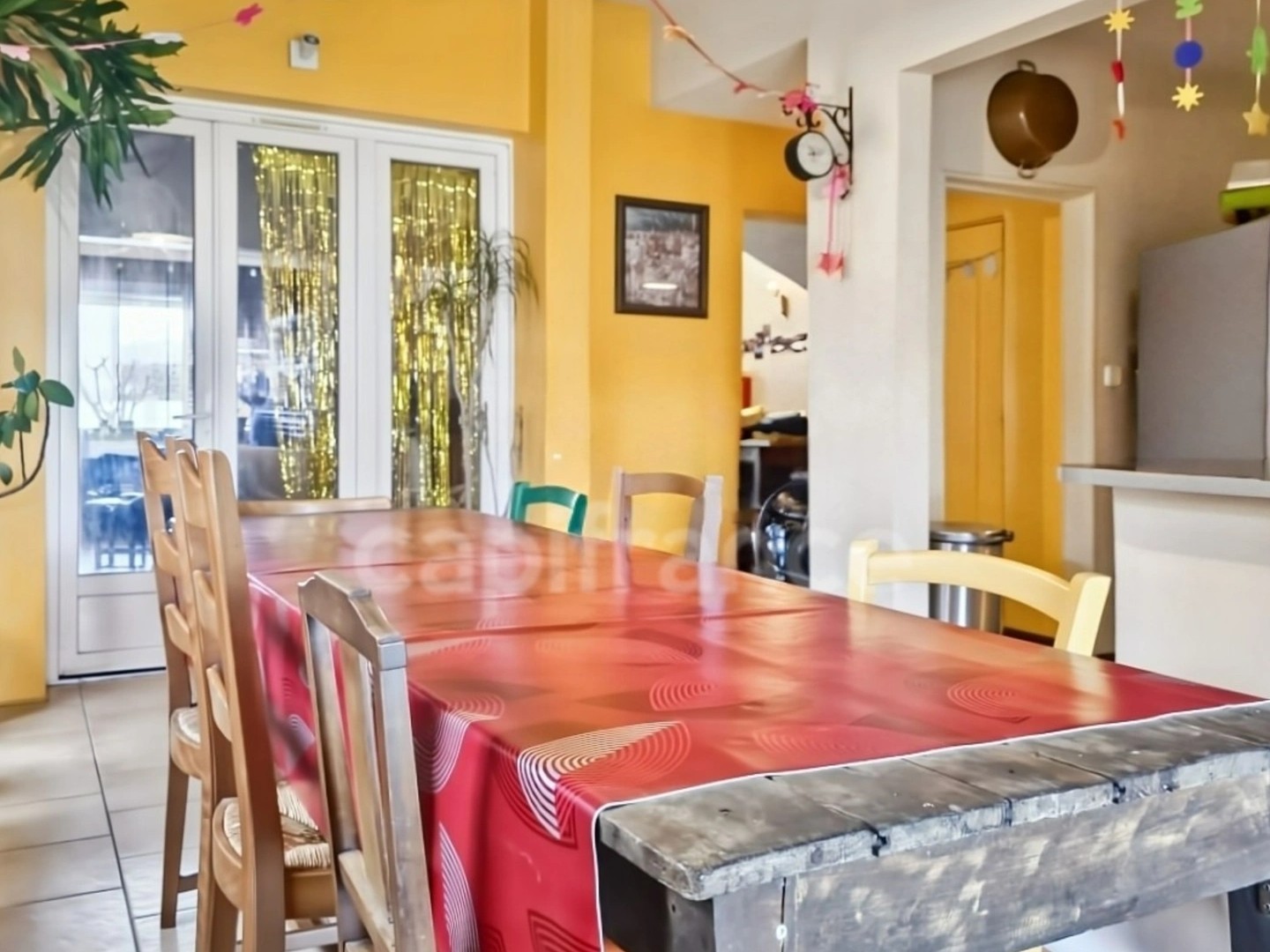 Maison à vendre - 6 pièces - 115m2 - Le Mans (72100)