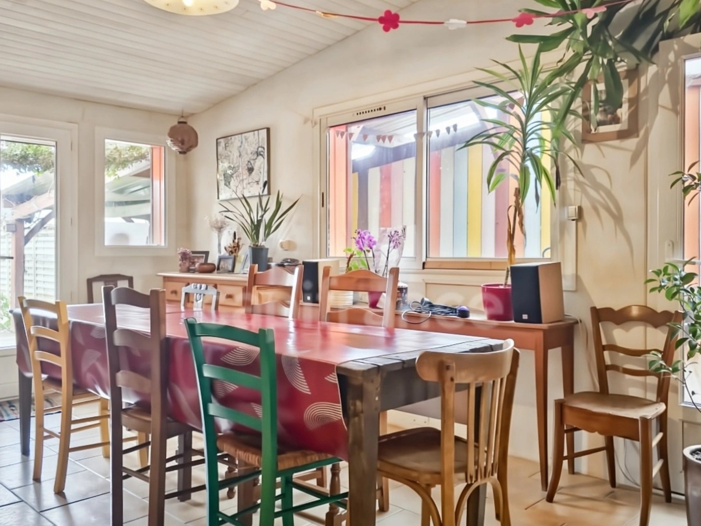 Maison à vendre - 6 pièces - 115m2 - Le Mans (72100)