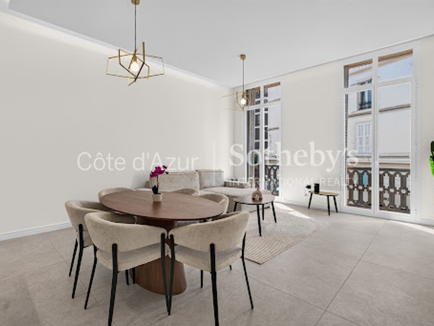 Appartement à vendre - 3 pièces - 96m2 - Cannes (06400)