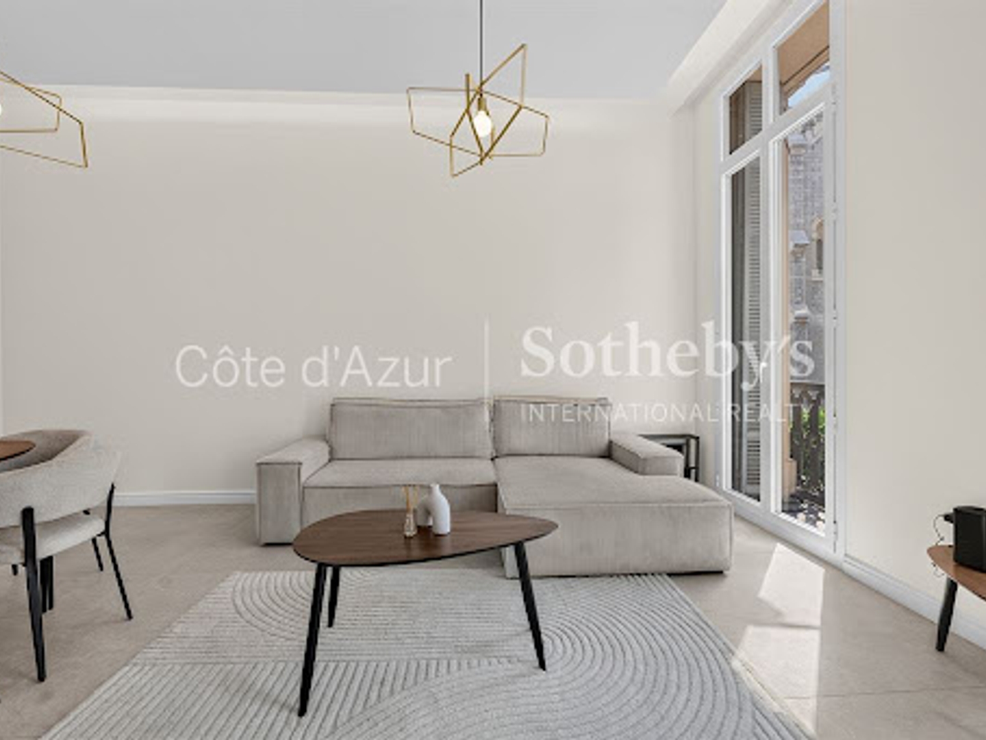Appartement à vendre - 3 pièces - 96m2 - Cannes (06400)