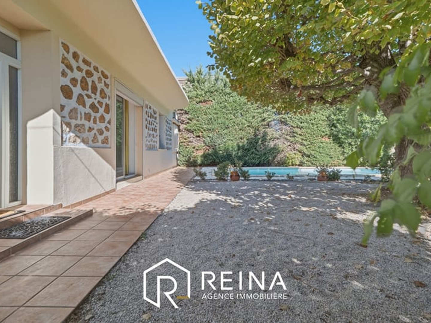 Maison à vendre - 5 pièces - 122m2 - Marseille 12e (13012)