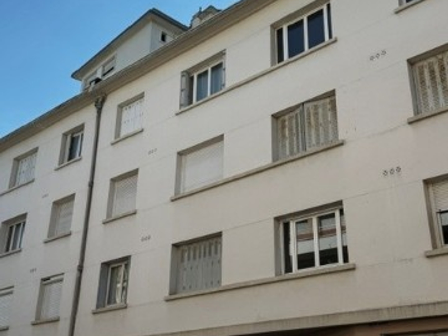 Appartement 3 pièces 54 m²