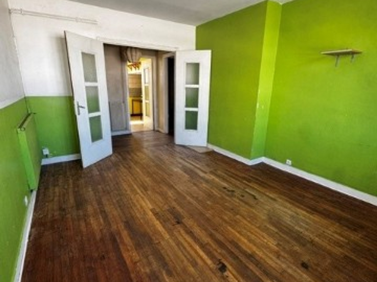 Appartement à vendre - 3 pièces - 54m2 - Rennes (35000)