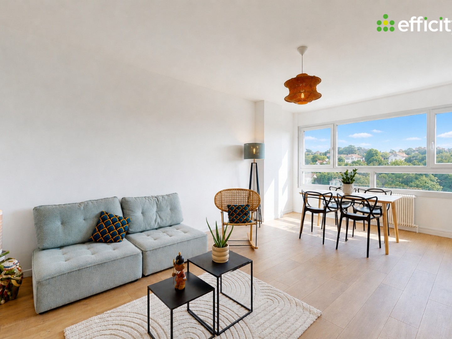 Appartement à vendre - 3 pièces - 81m2 - Caluire-Et-Cuire (69300)