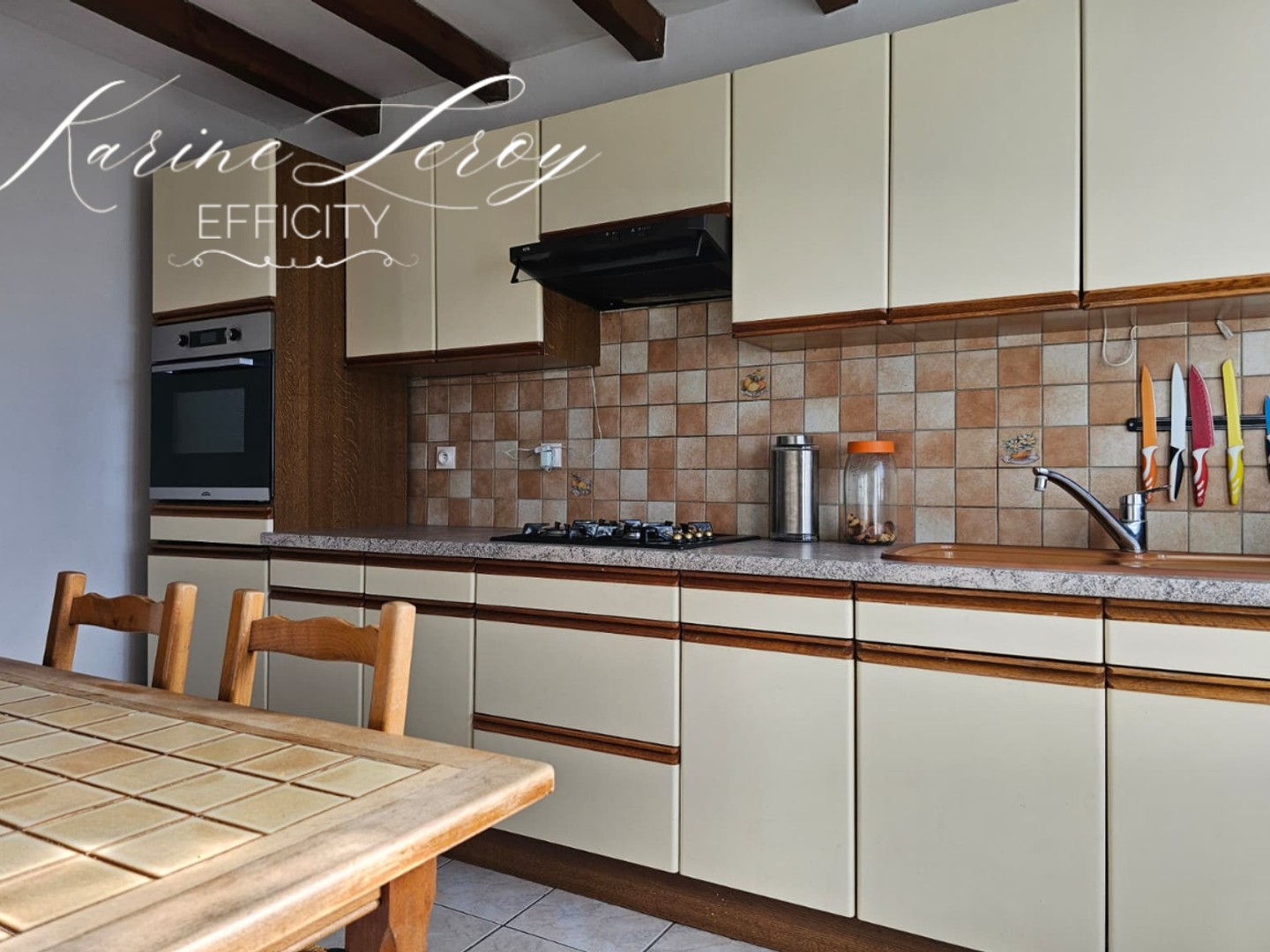 Maison à vendre - 4 pièces - 105m2 - Vémars (95470)