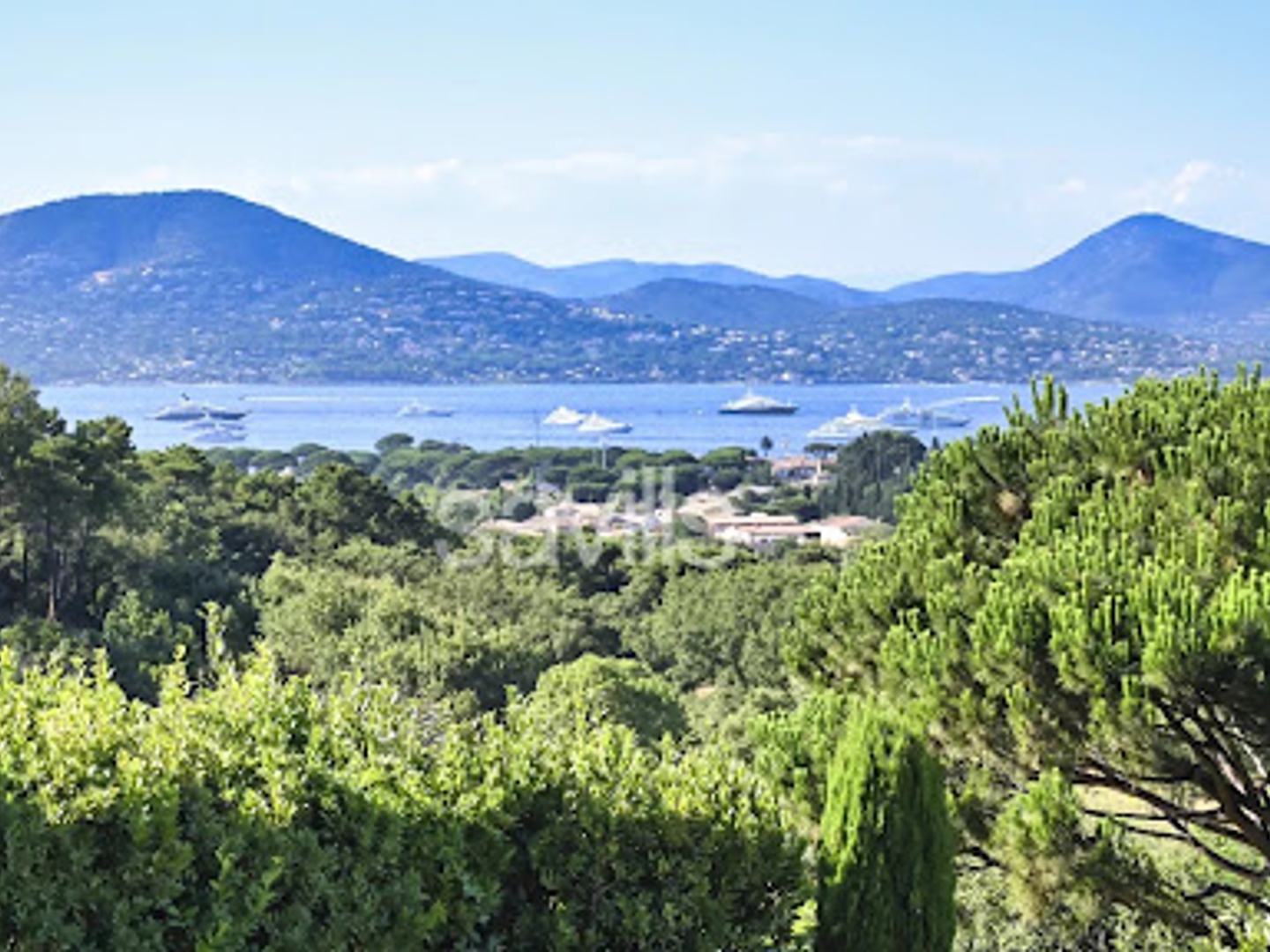 Maison à vendre - 9 pièces - 429m2 - Ramatuelle (83350)