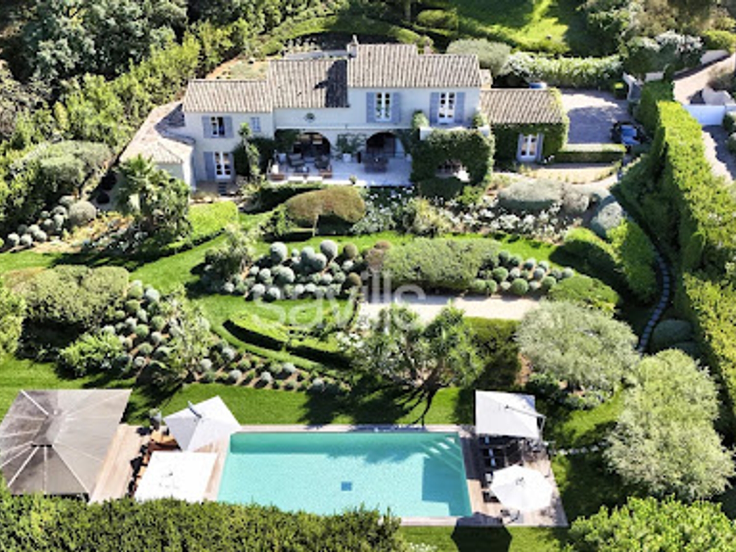 Maison à vendre - 9 pièces - 429m2 - Ramatuelle (83350)