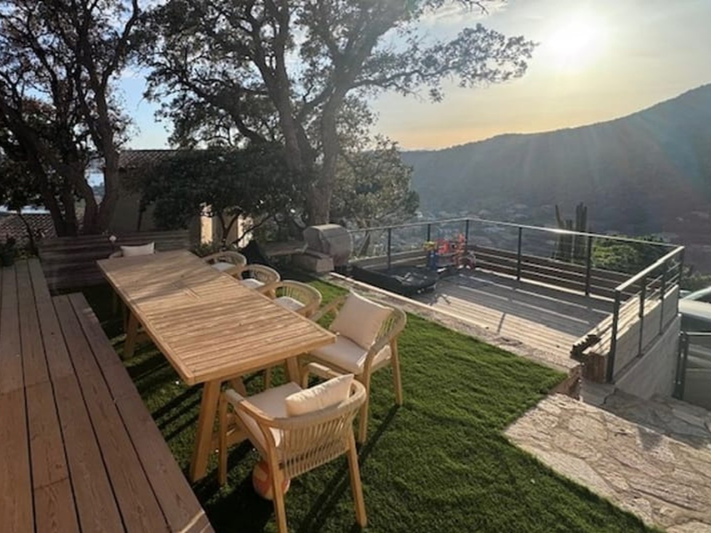Maison à vendre - 2 pièces - 58m2 - Le Lavandou (83980)