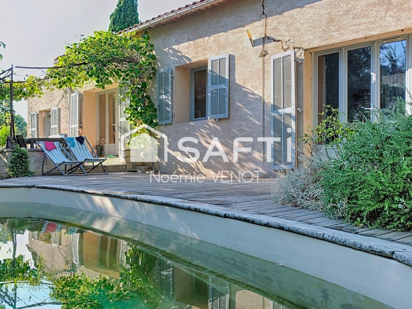 Maison de 126m² au Pont de l'Arc