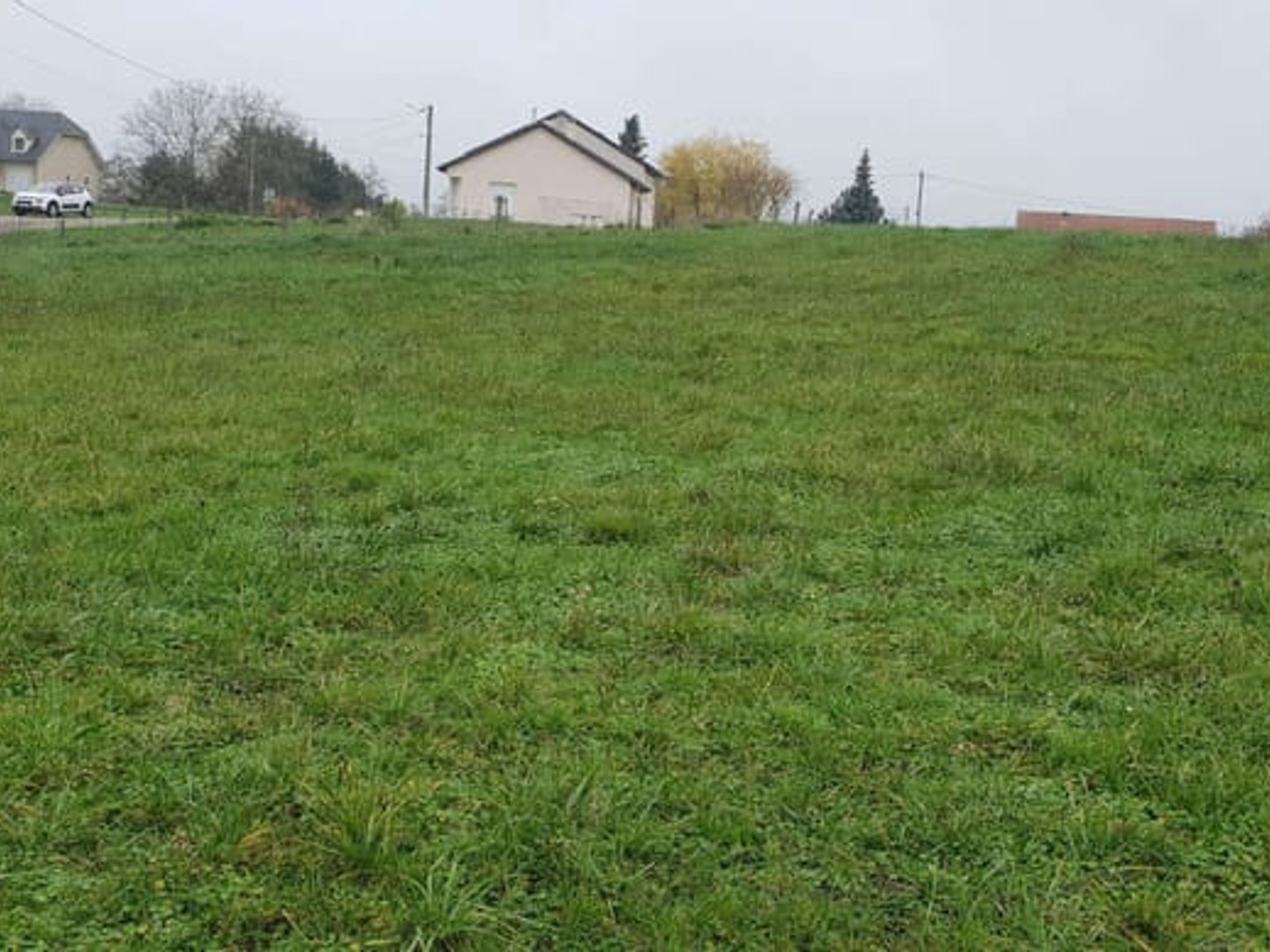 Terrain à vendre - 7346m2 - Saint-Georges (57830)