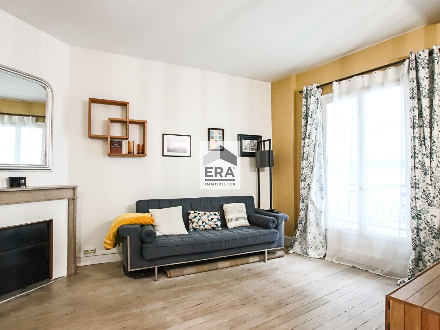 Appartement à vendre - 3 pièces - 59m2 - Paris 13e (75013)